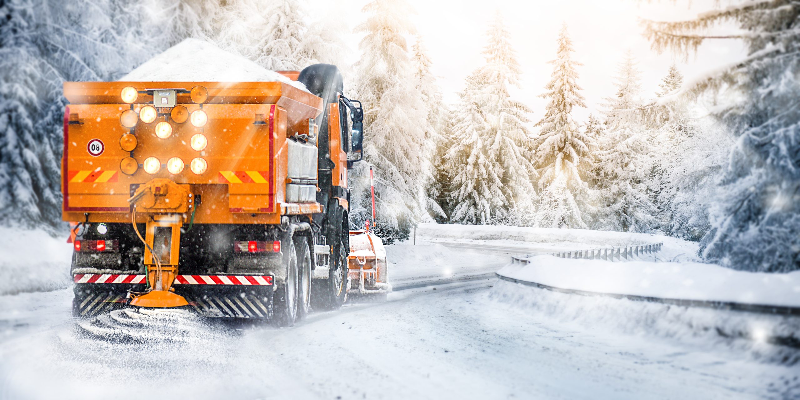 VpCI®-406 for Winter Fleet Maintenance